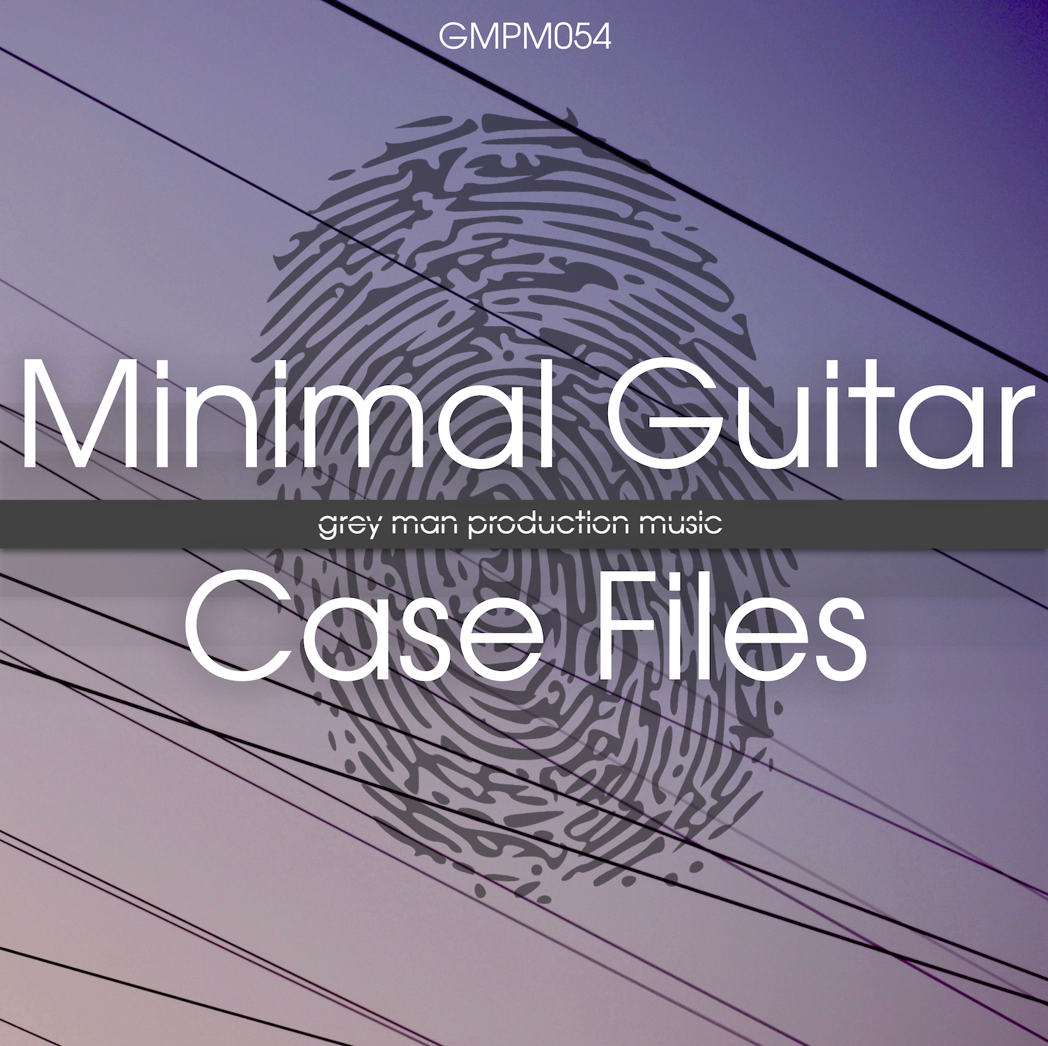 Minimal Guitar Case Files
