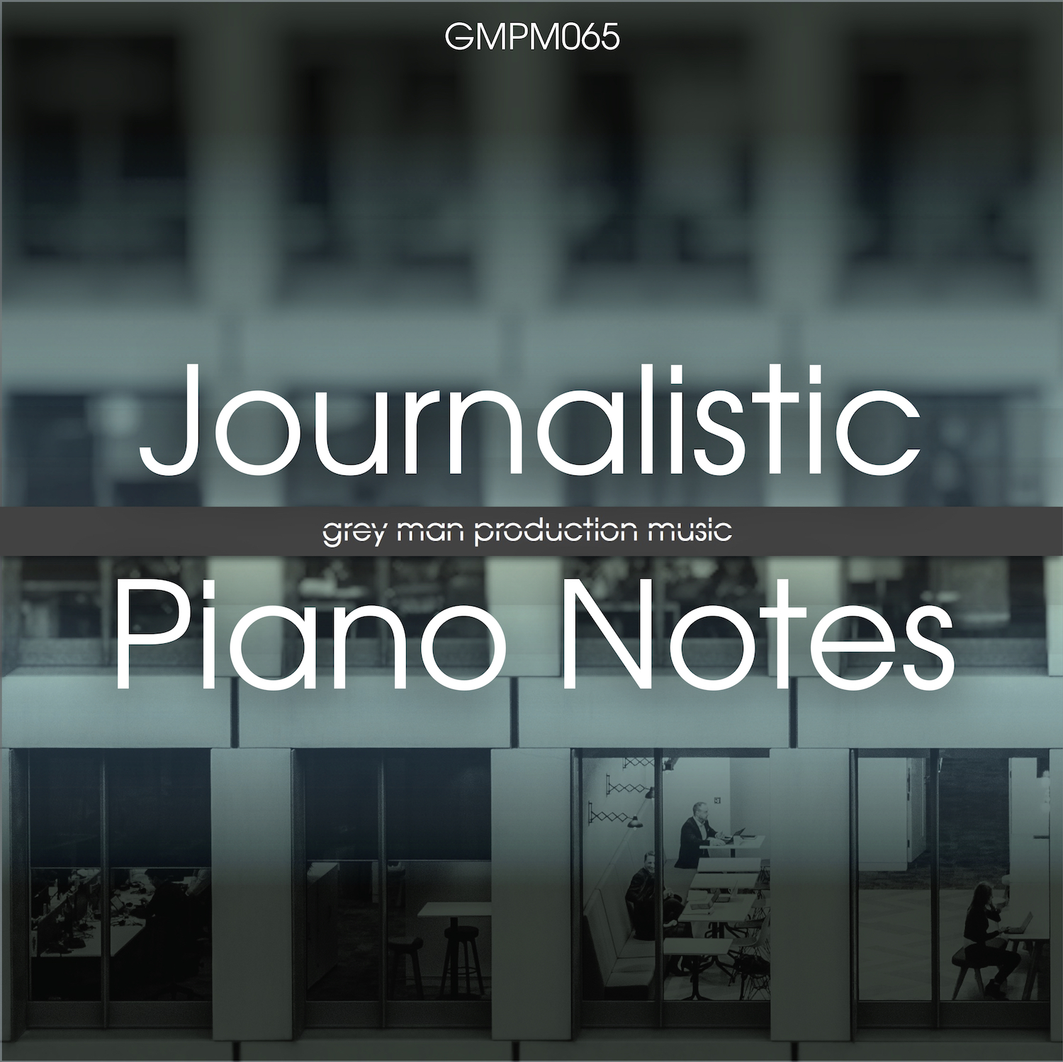 Journalistic Piano Notes