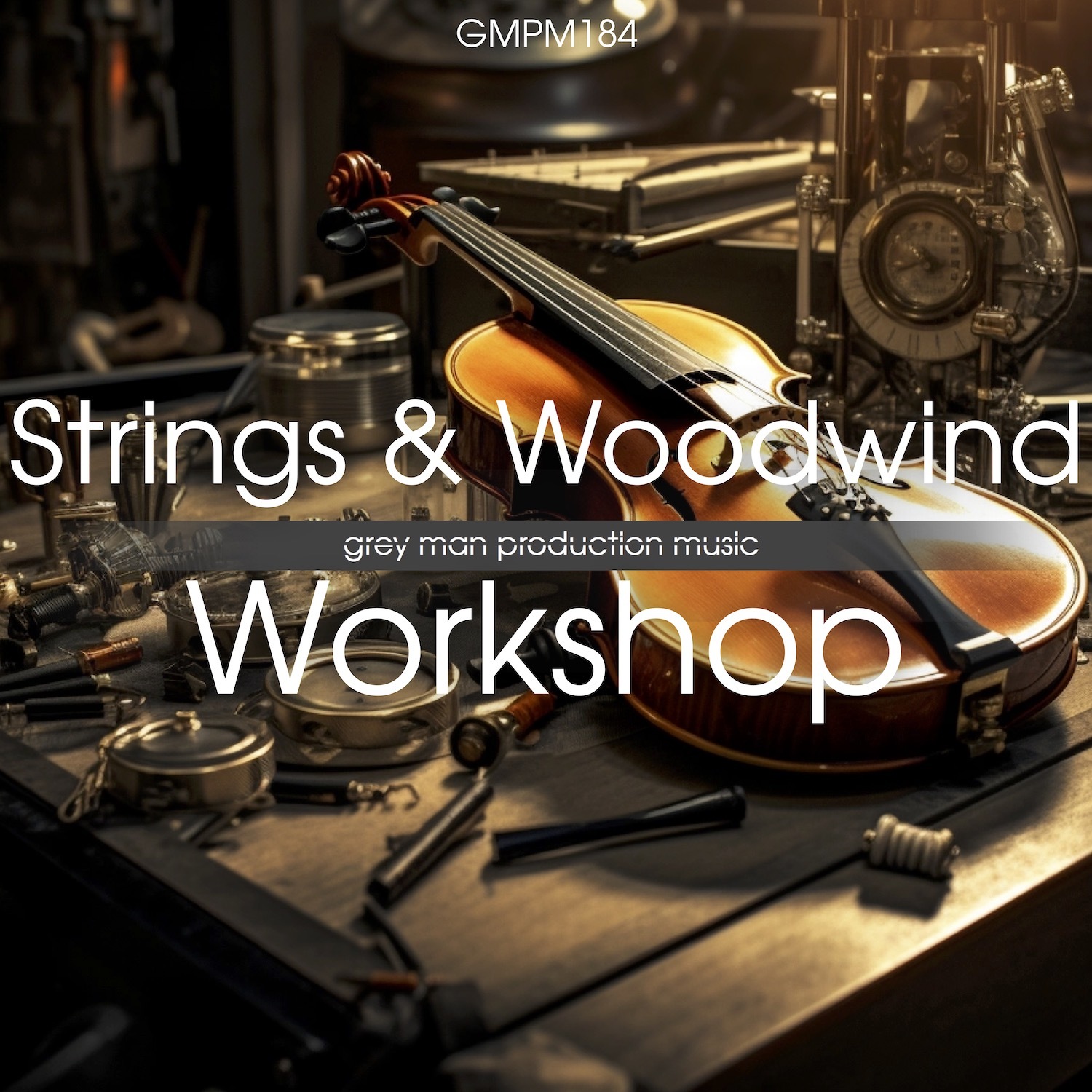 Strings and Woodwind Workshop