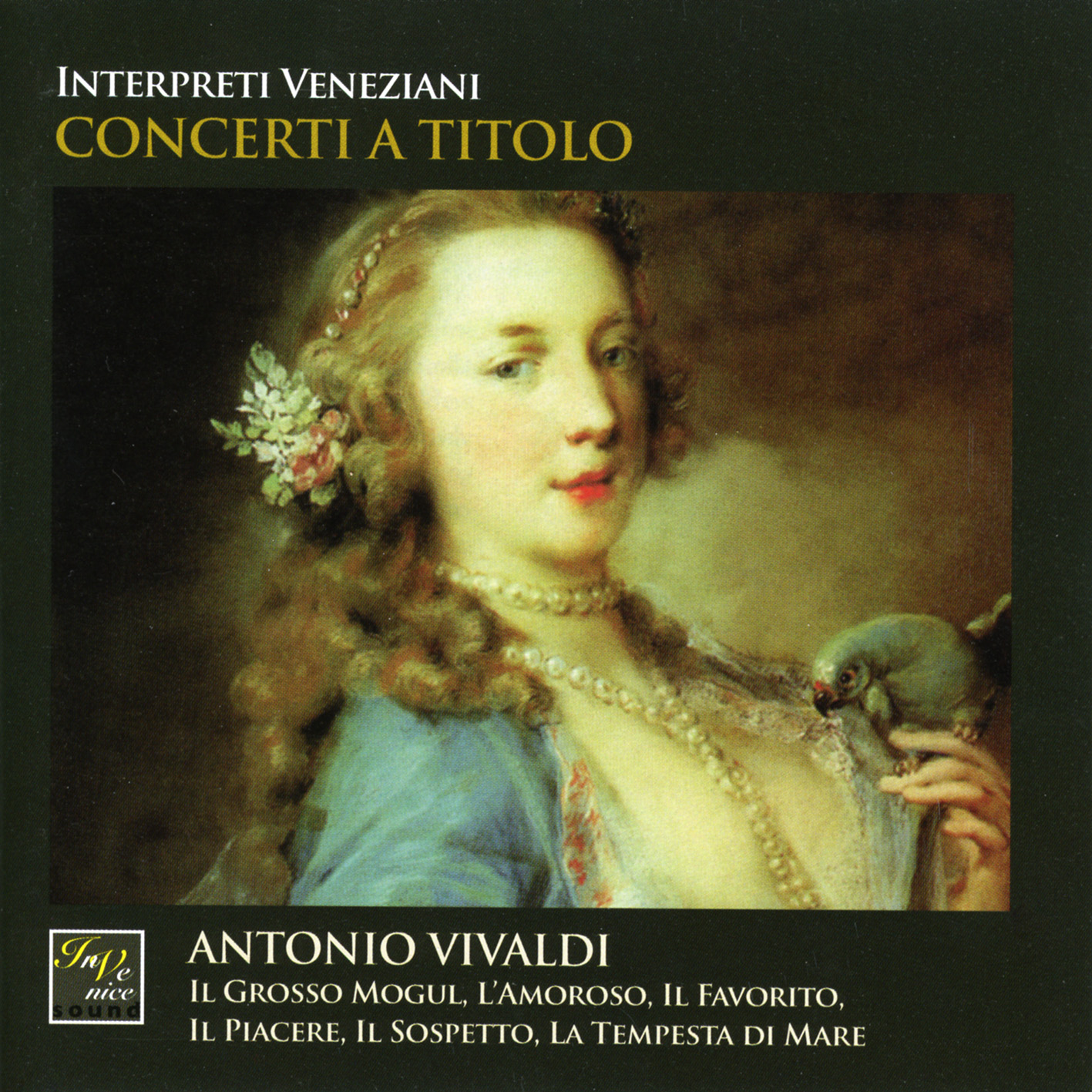 Vivaldi: Concerti A Titolo