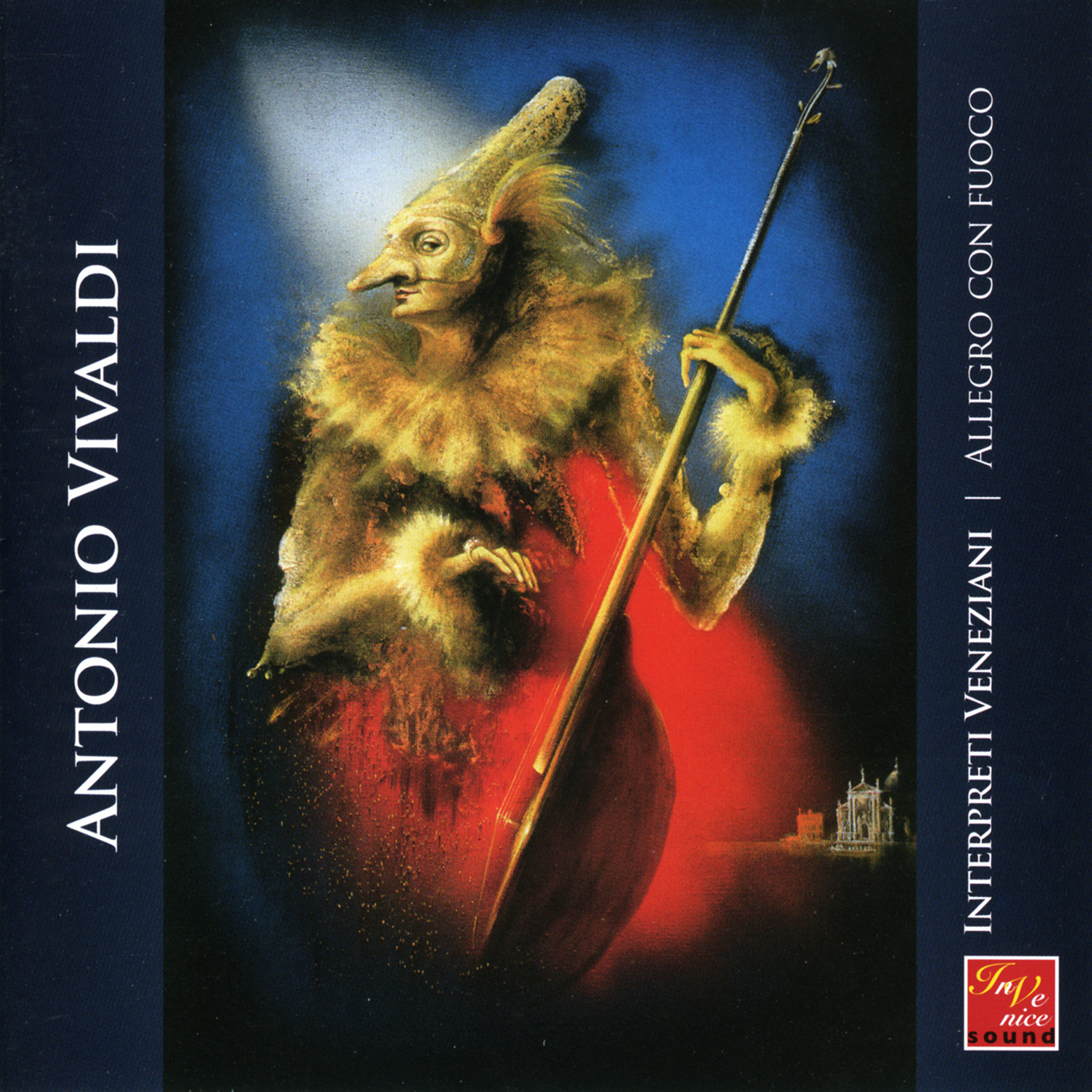 Vivaldi: Allegro Con Fuoco