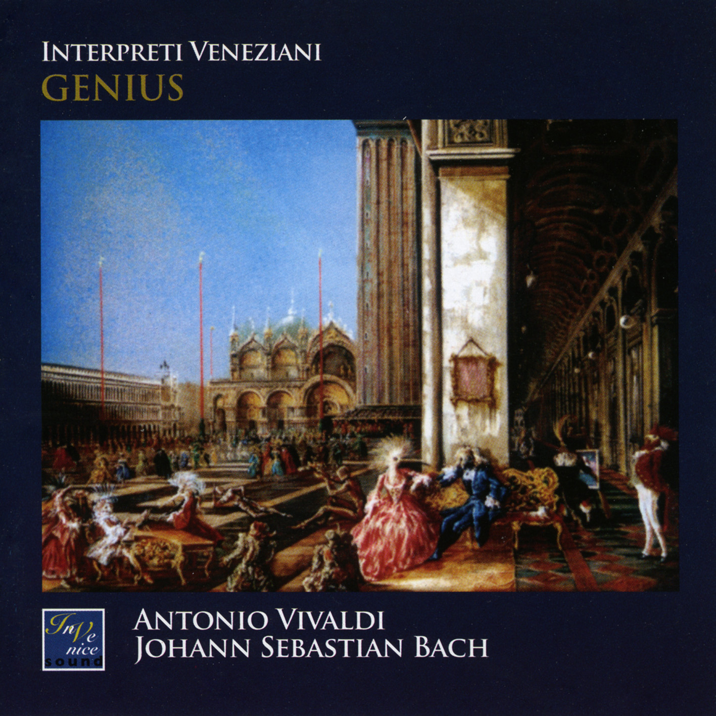 Genius: Vivaldi, Bach