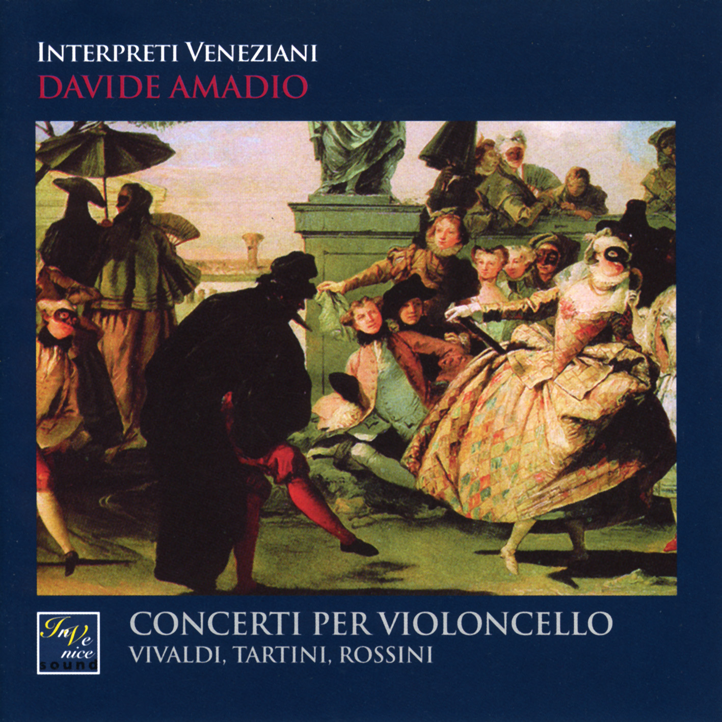 Vivaldi, Tartini, Rossini: Concerti Per Violoncello