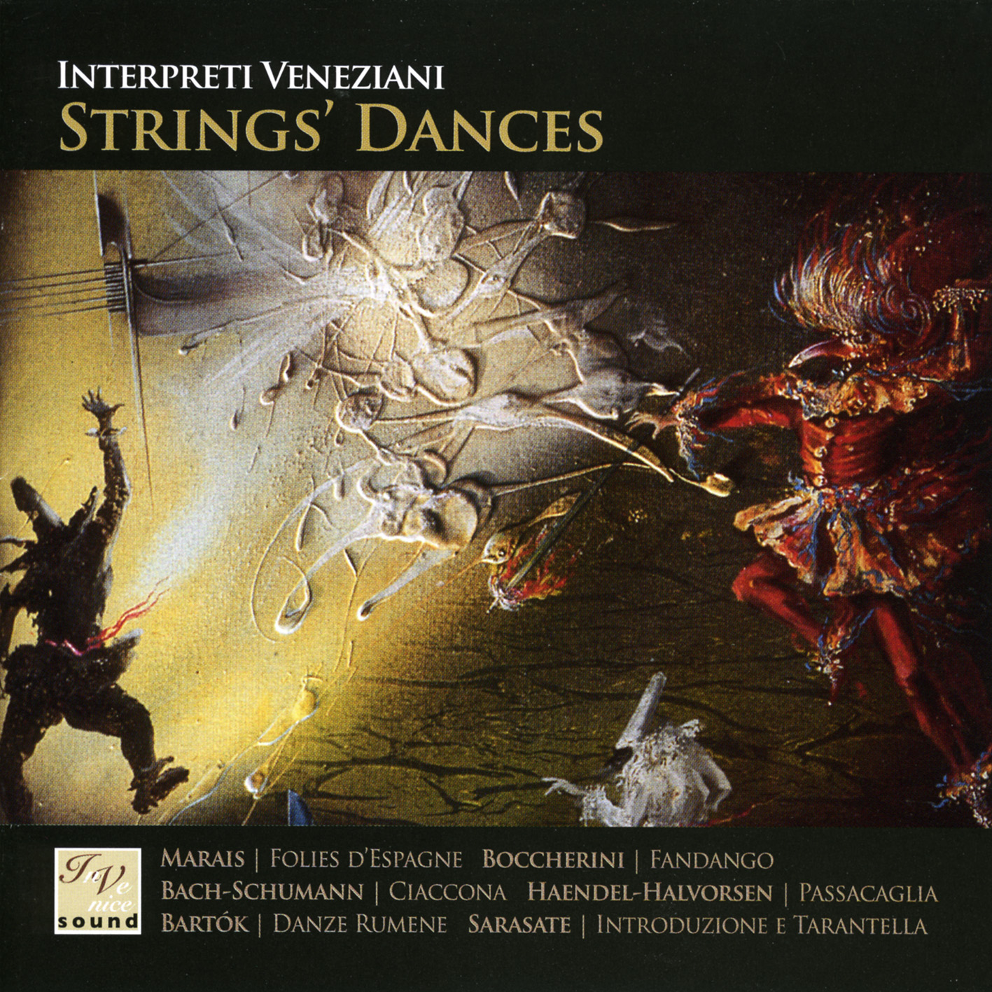 Strings’ Dances