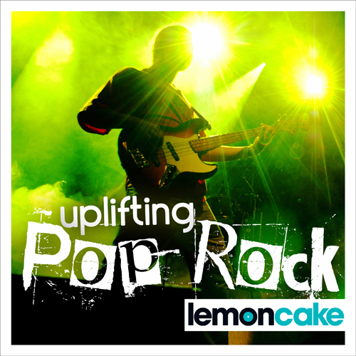 Uplifting Pop Rock