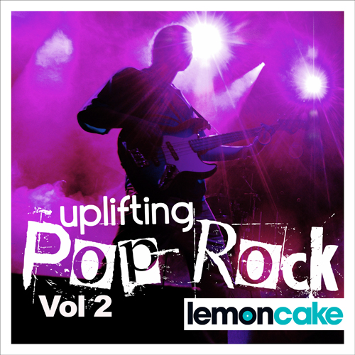 Uplifting Pop Rock Vol 2