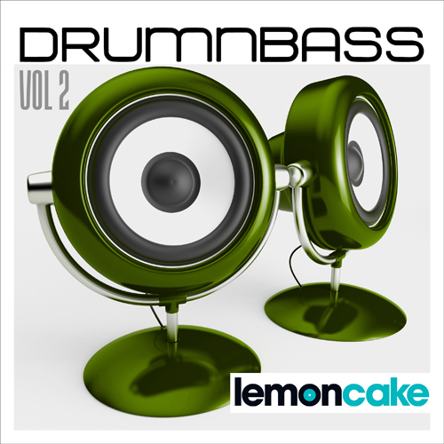 Drum n Bass Vol 2