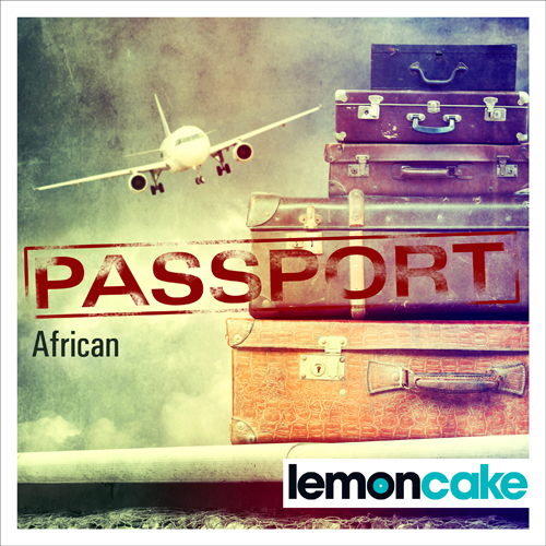 Passport – African