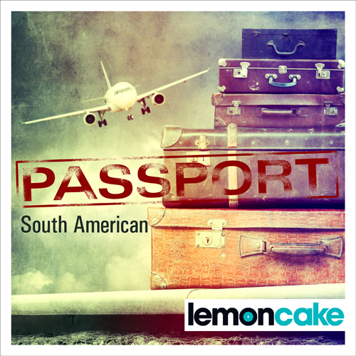 Passport – South American