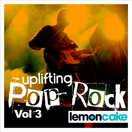 Uplifting Pop Rock Vol 3