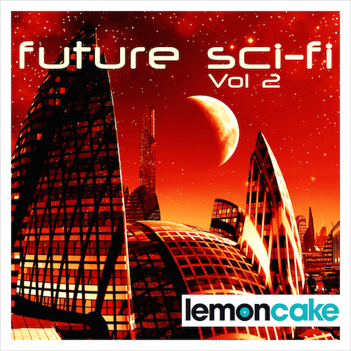 Future Sci Fi Vol 2