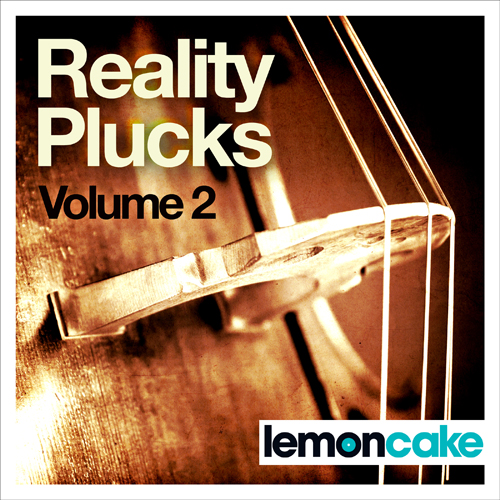 Reality Plucks Vol 2