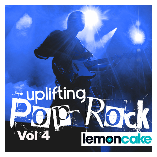 Uplifting Pop Rock Vol 4