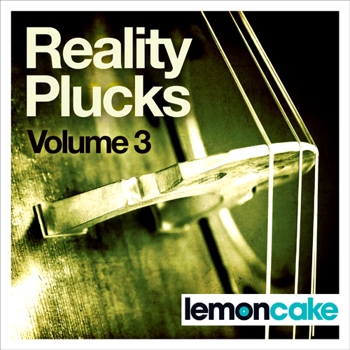Reality Plucks Vol 3