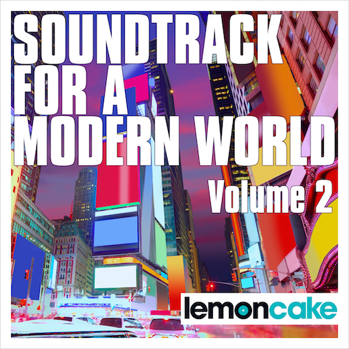 Soundtrack For A Modern World Vol 2