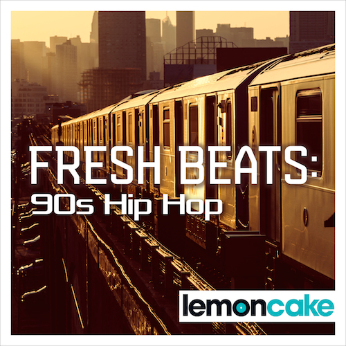 Fresh Beats 90s Hip Hop