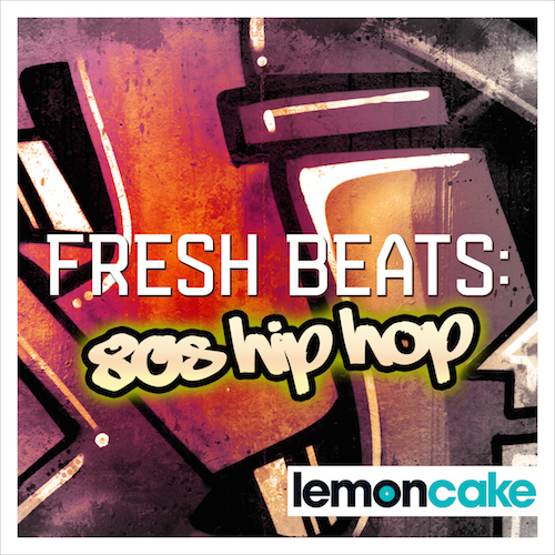 Fresh Beats 80s Hip Hop