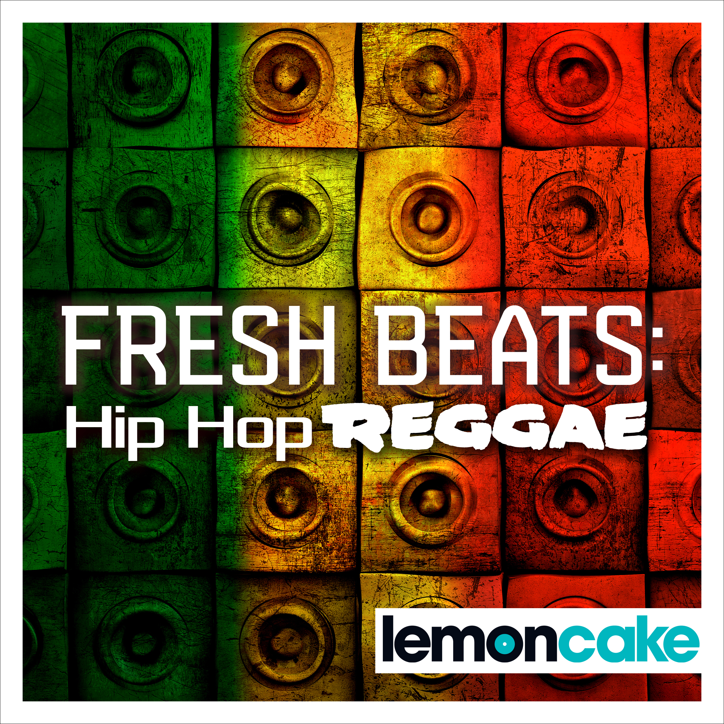 Fresh Beats Hip Hop Reggae