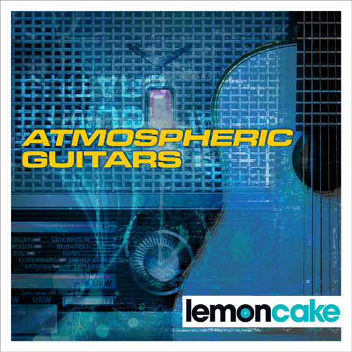 Atmospheric Guitars