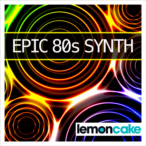 Epic 80s Synth
