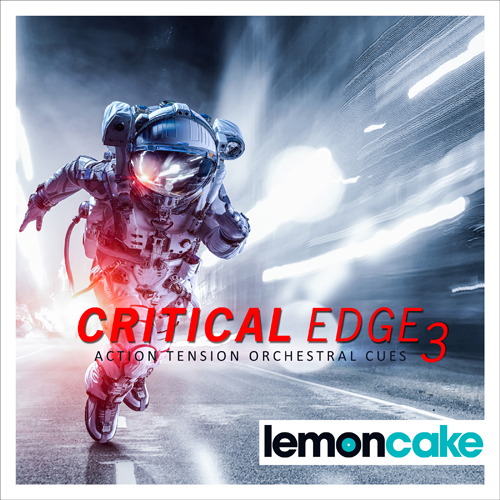 Critical Edge Volume 3