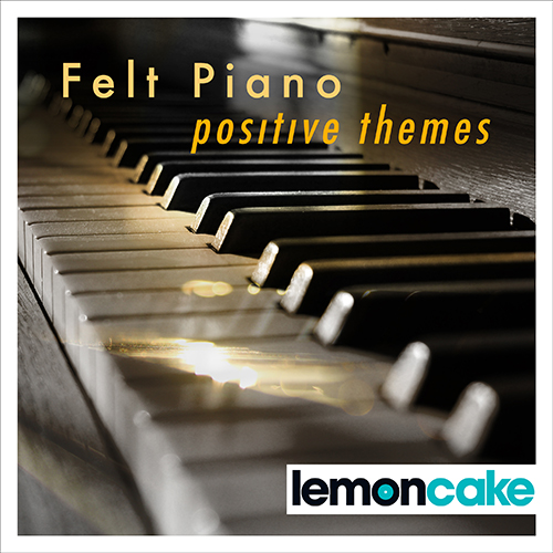 Felt Piano – Positive Themes