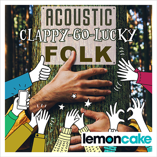 Acoustic Clappy – Go – Lucky Folk,