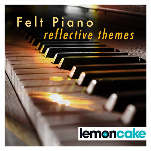 Felt Piano – Reflective Themes