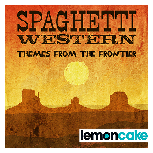 Spaghetti Western – Themes From The Fontier