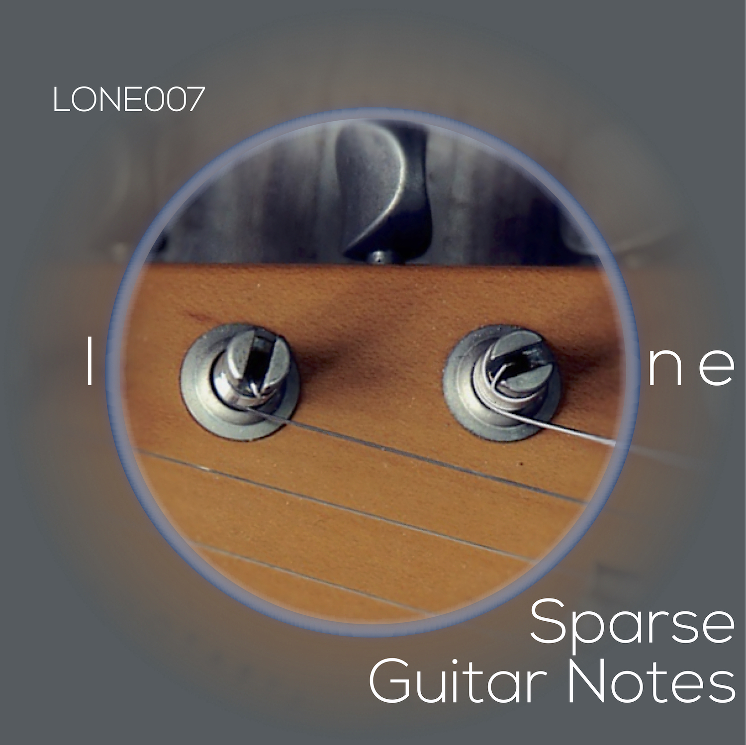 Sparse Guitar Notes