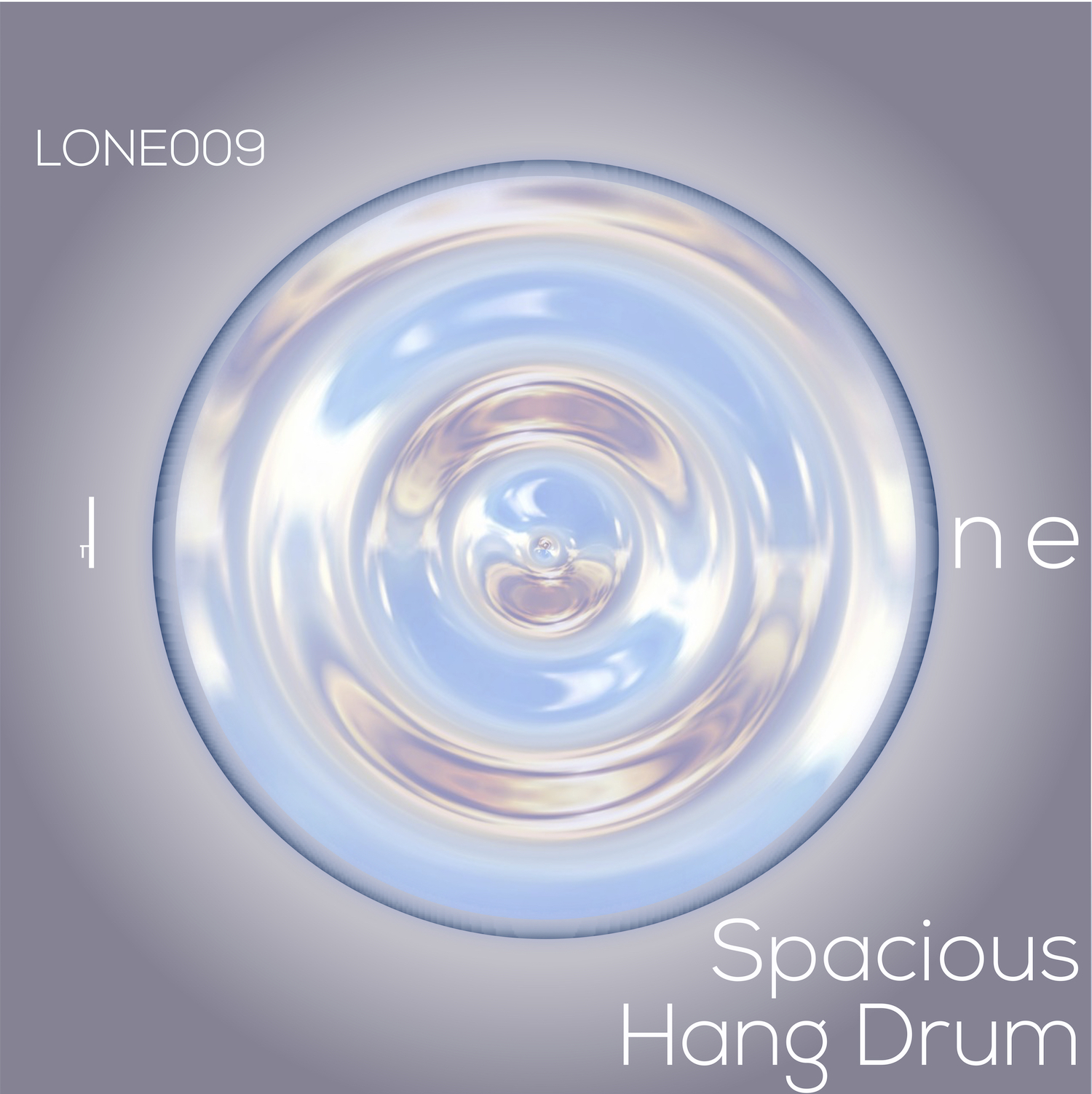 Spacious Hang Drum