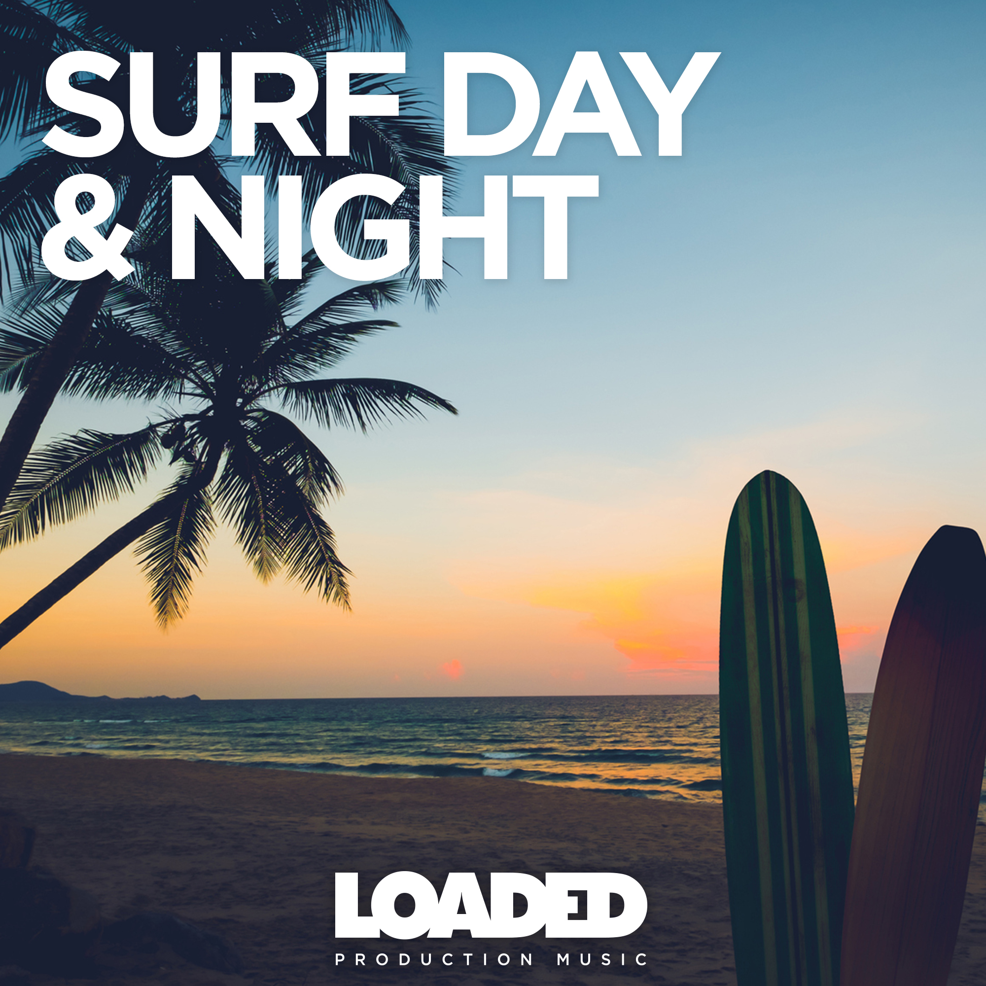 Surf Day, Night