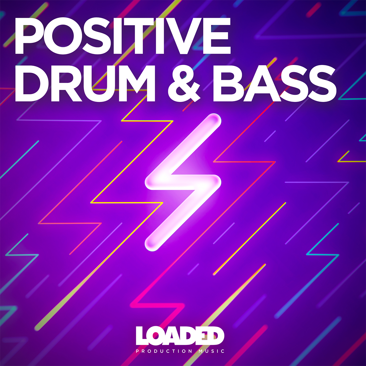 Positive Drum, Bass