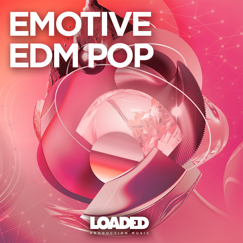 LPM161 - Emotive EDM Pop