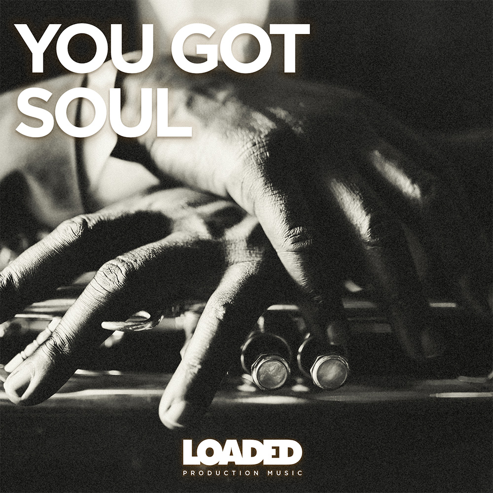 LPM202 - You Got Soul