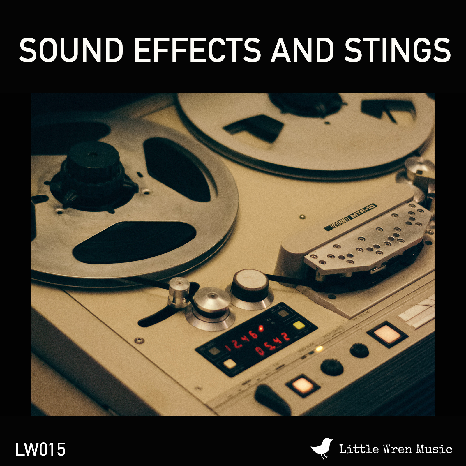 Sound Effects and Stings