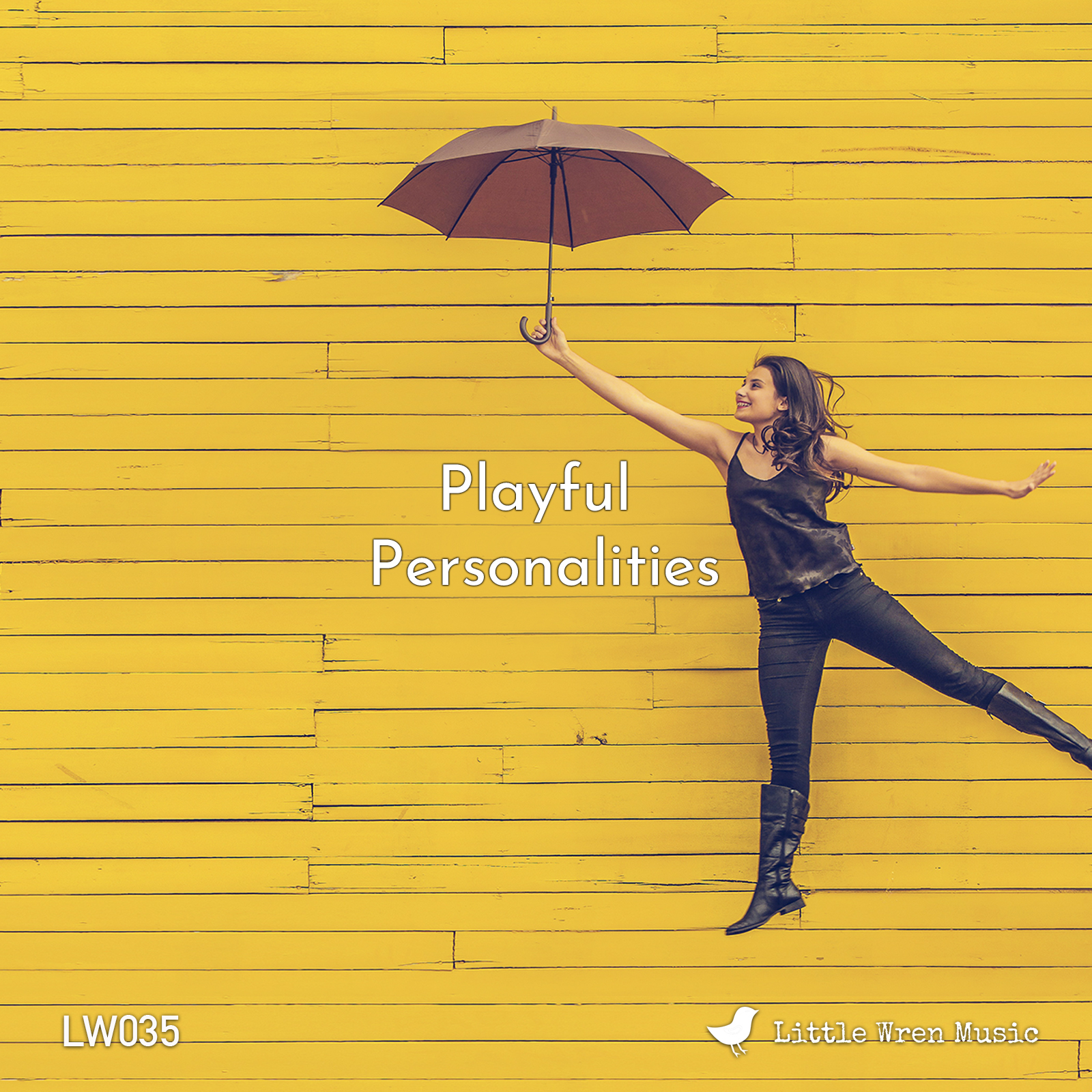 Playful Personalities