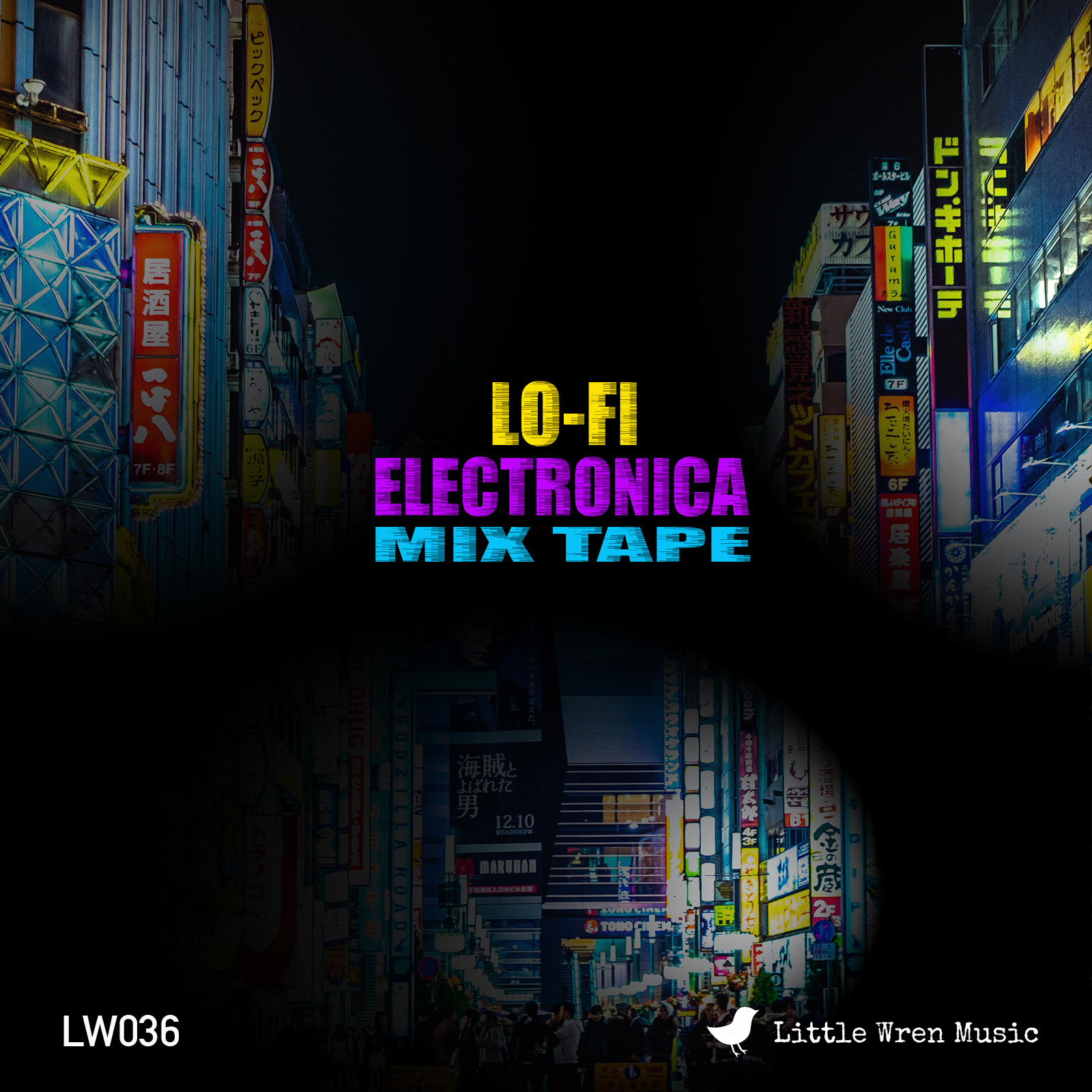 Lo Fi Electronica Mix Tape
