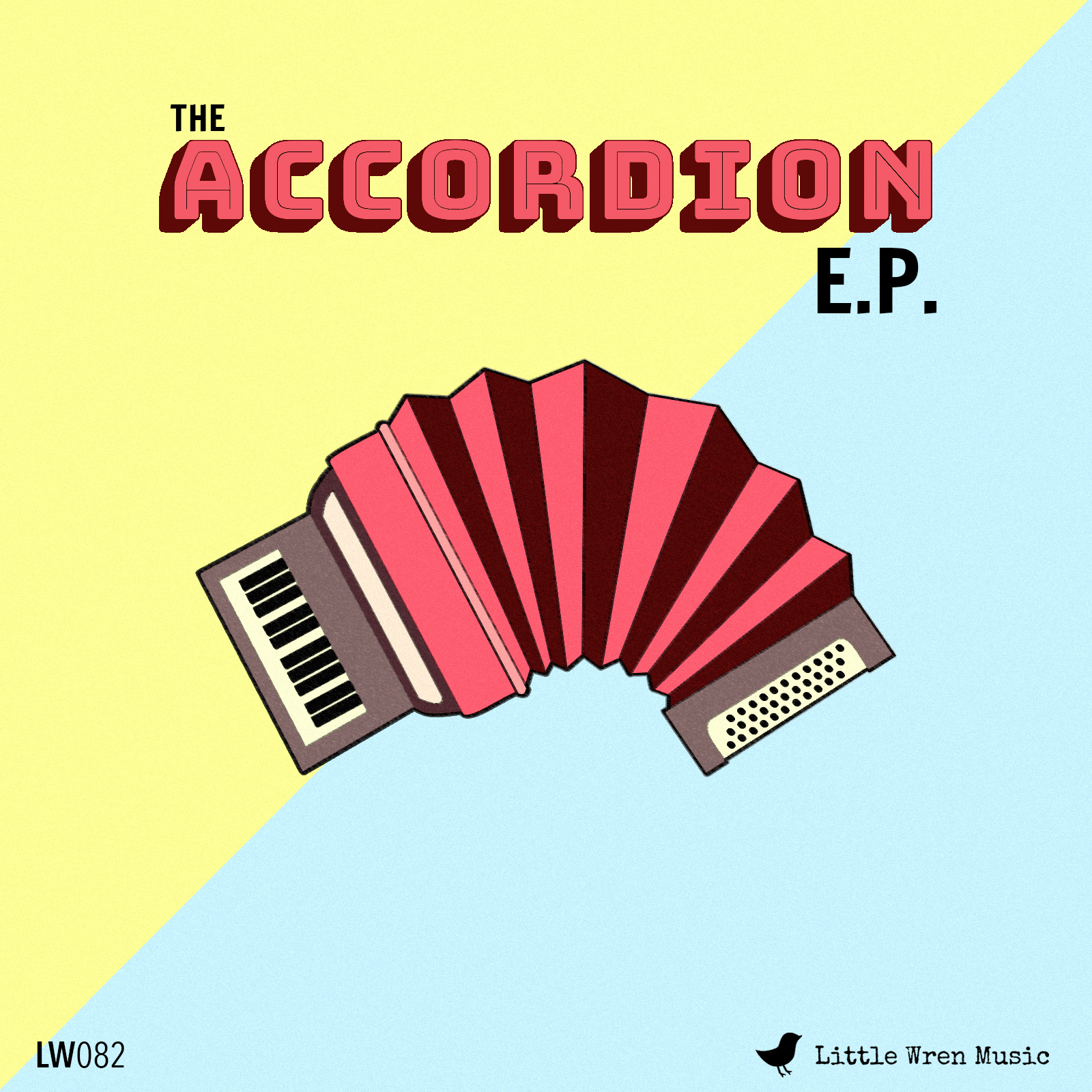 The Accordion EP
