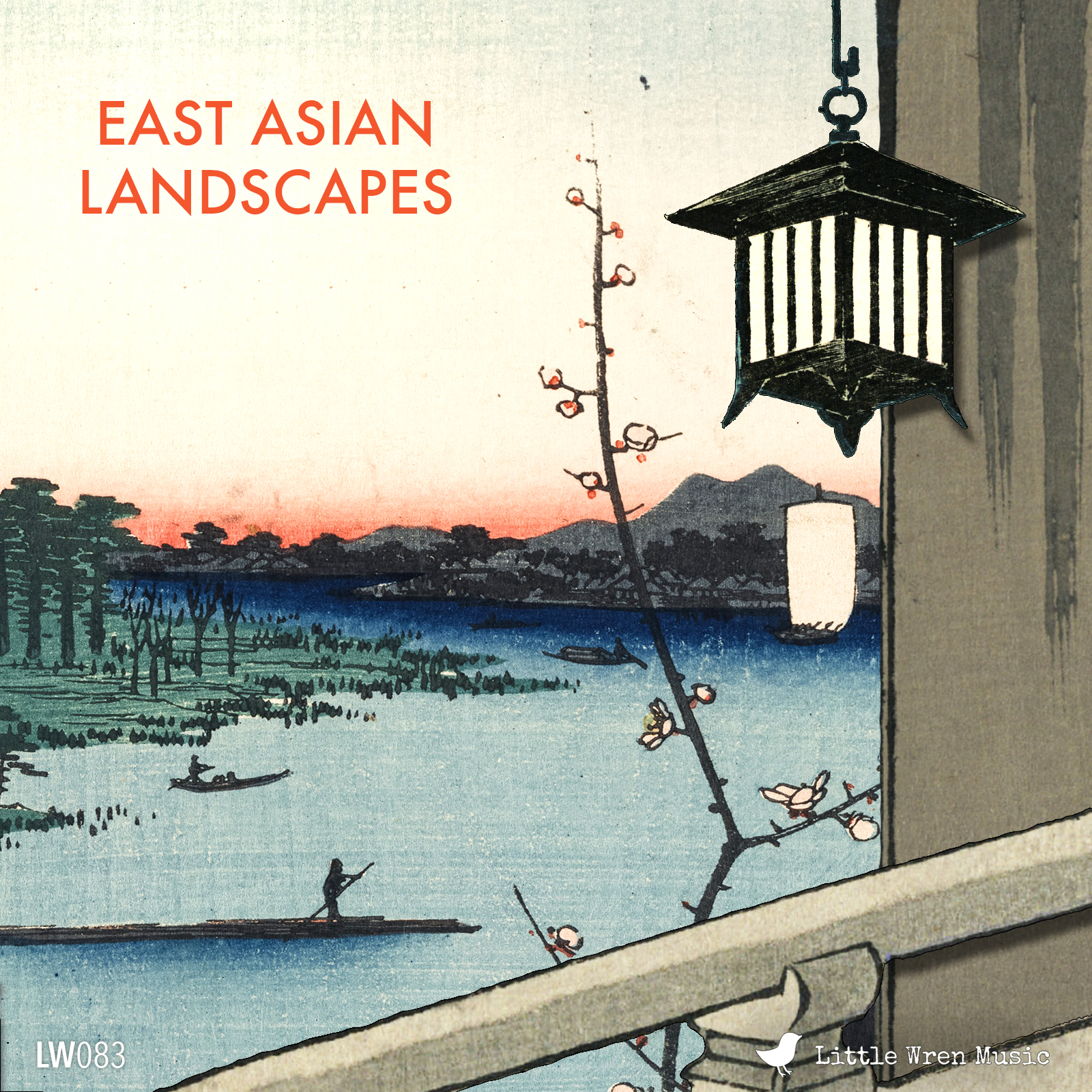 East Asian Landscapes