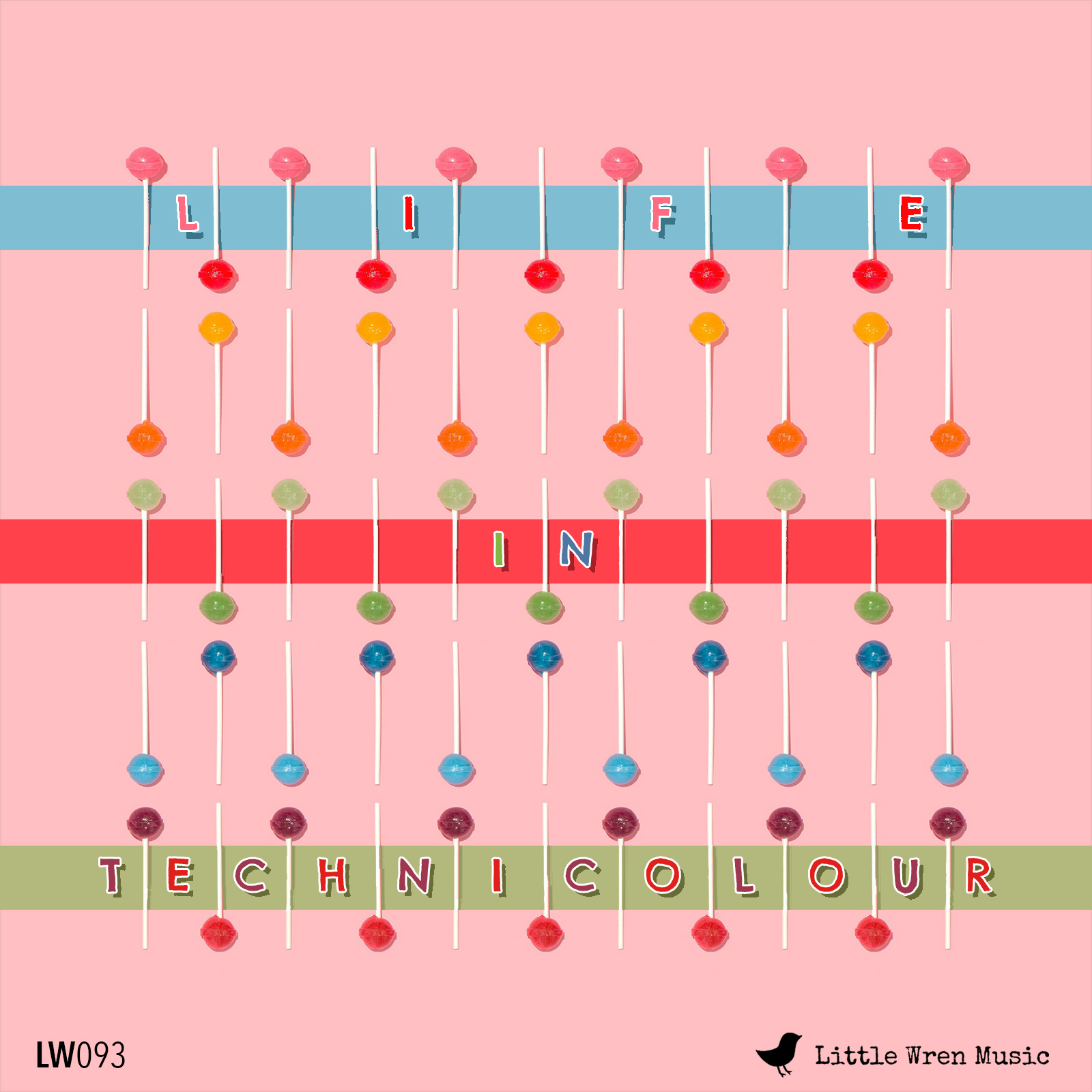 Life In Technicolour