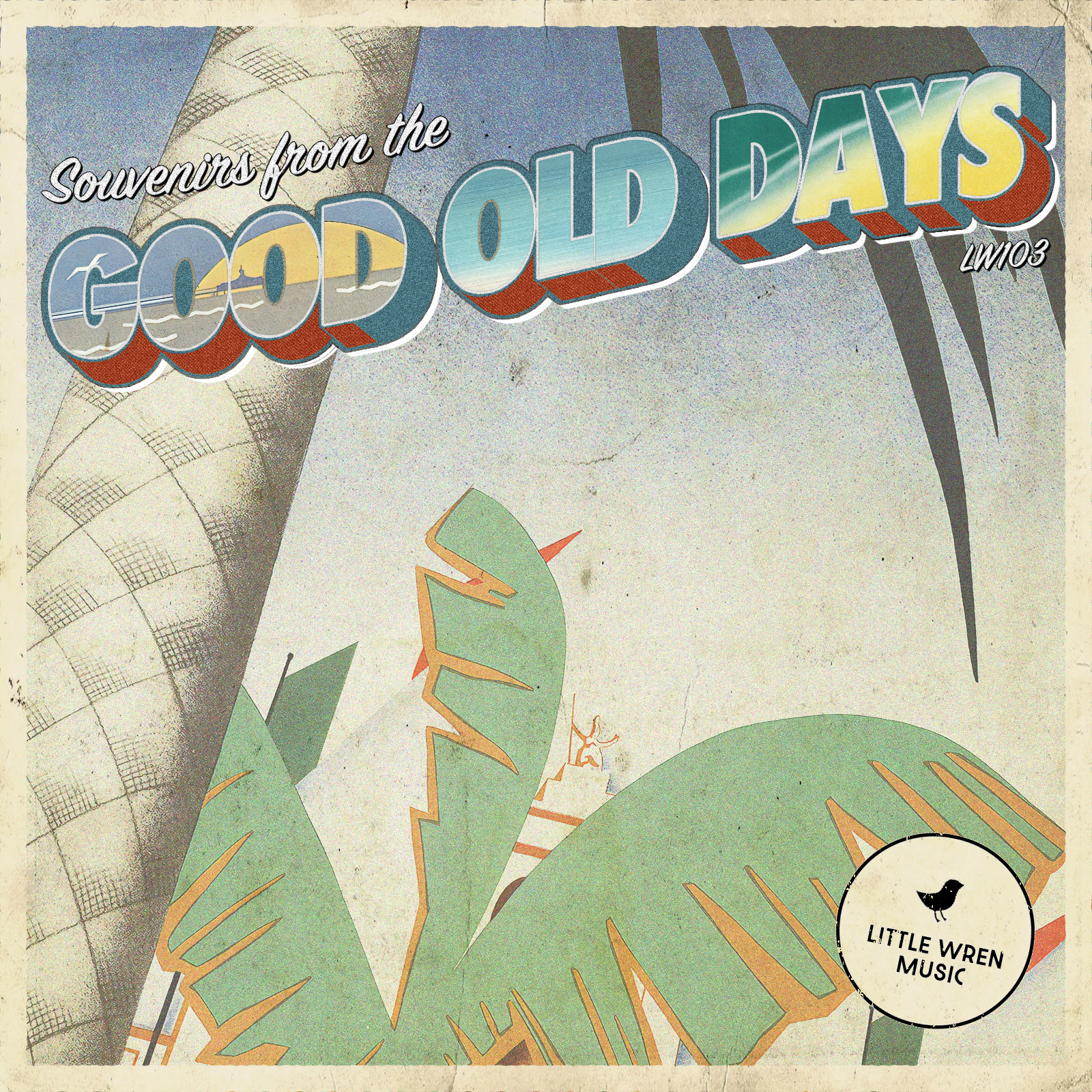 Souvenirs From the Good Old Days