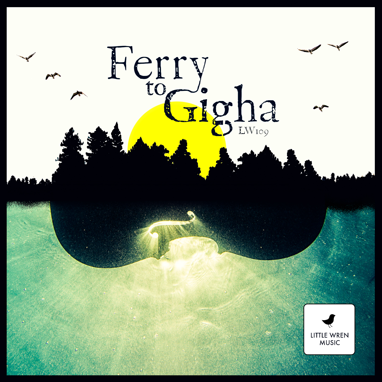 Ferry to Gigha