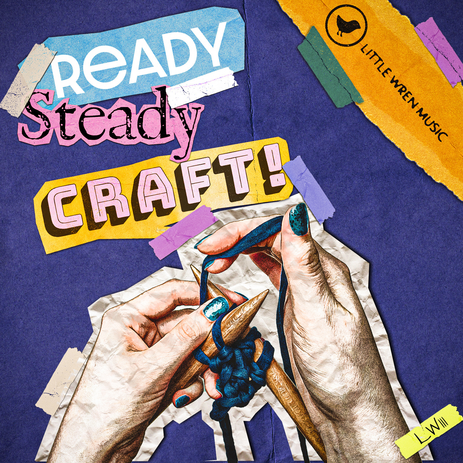 Ready, Steady, Craft!