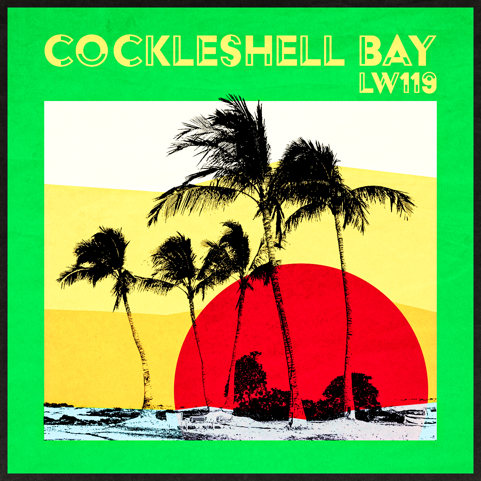 Cockleshell Bay