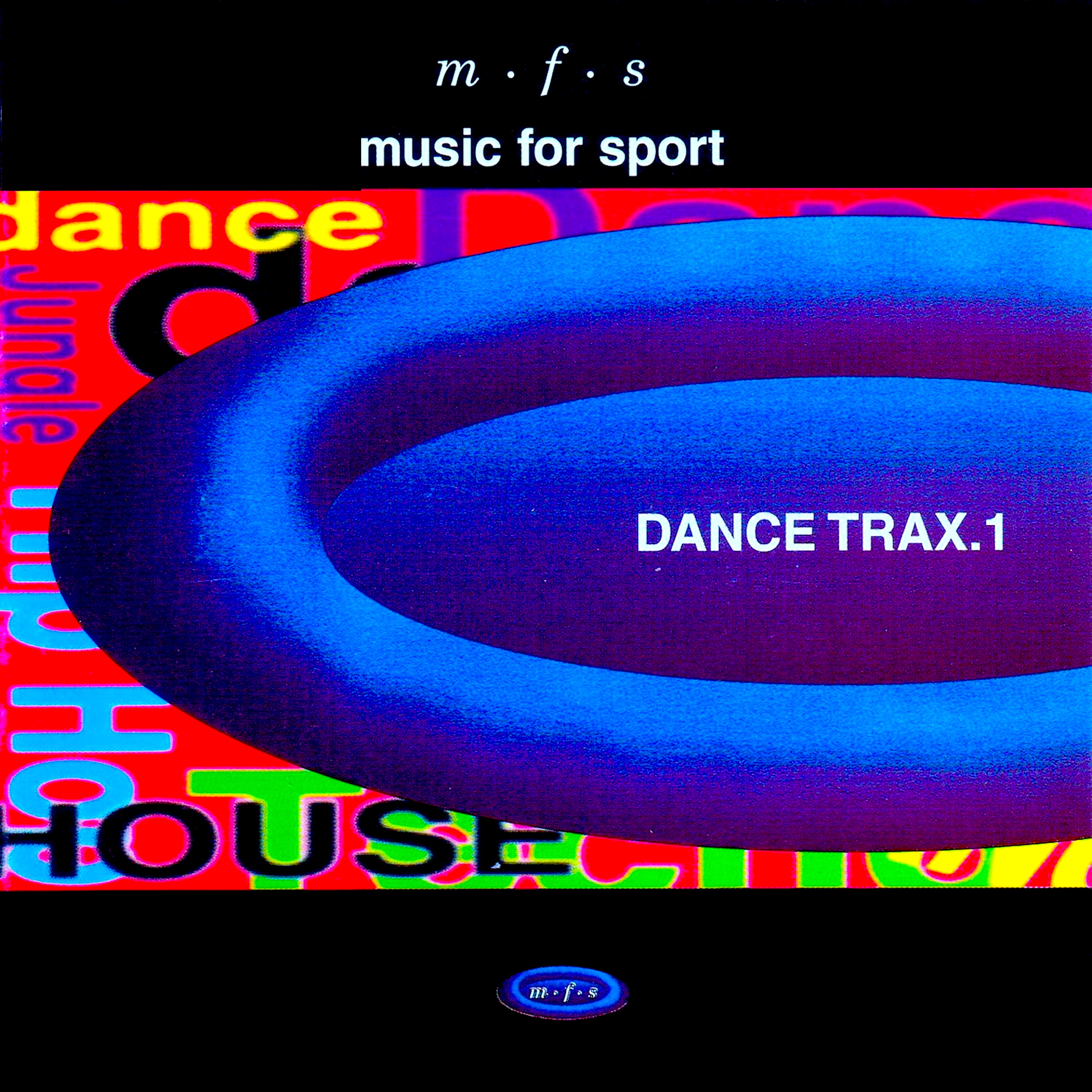 Dance Trax 1