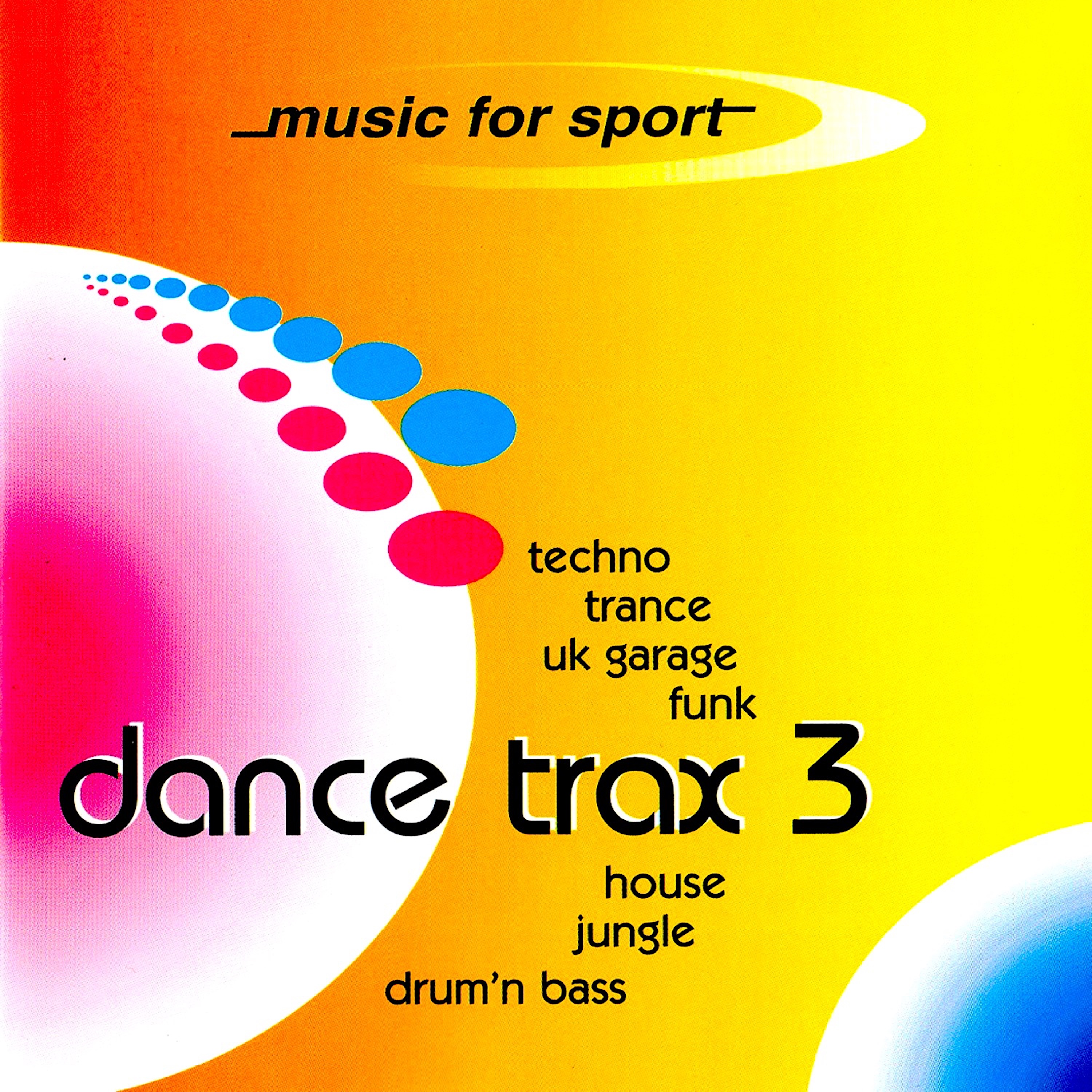 Dance Trax 3