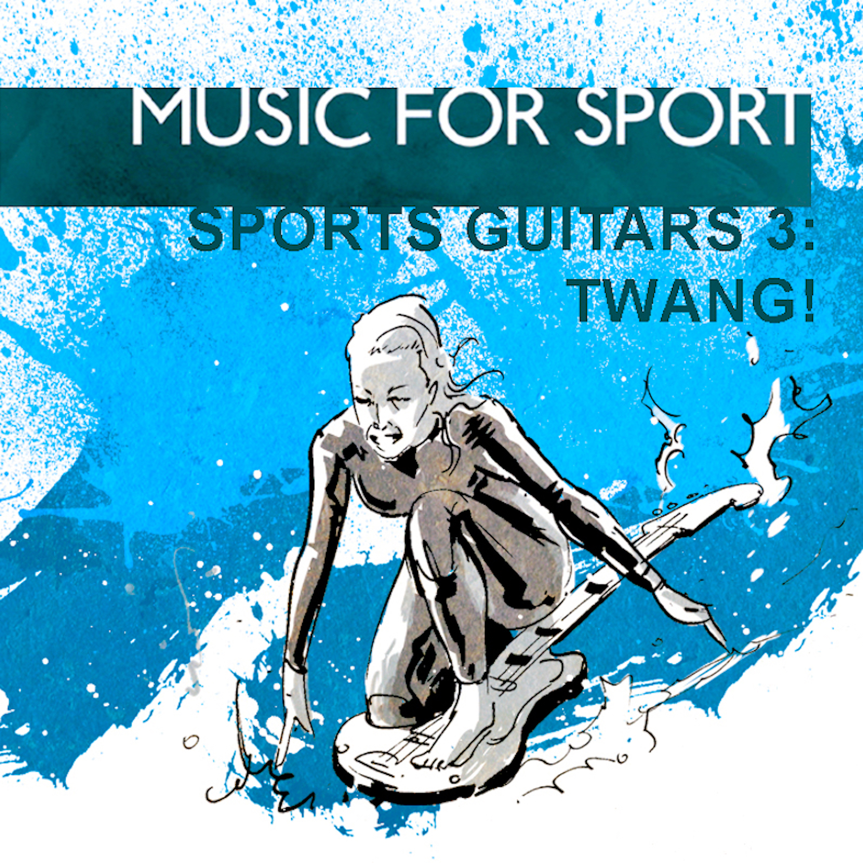 Sports Guitars 3: Twang!