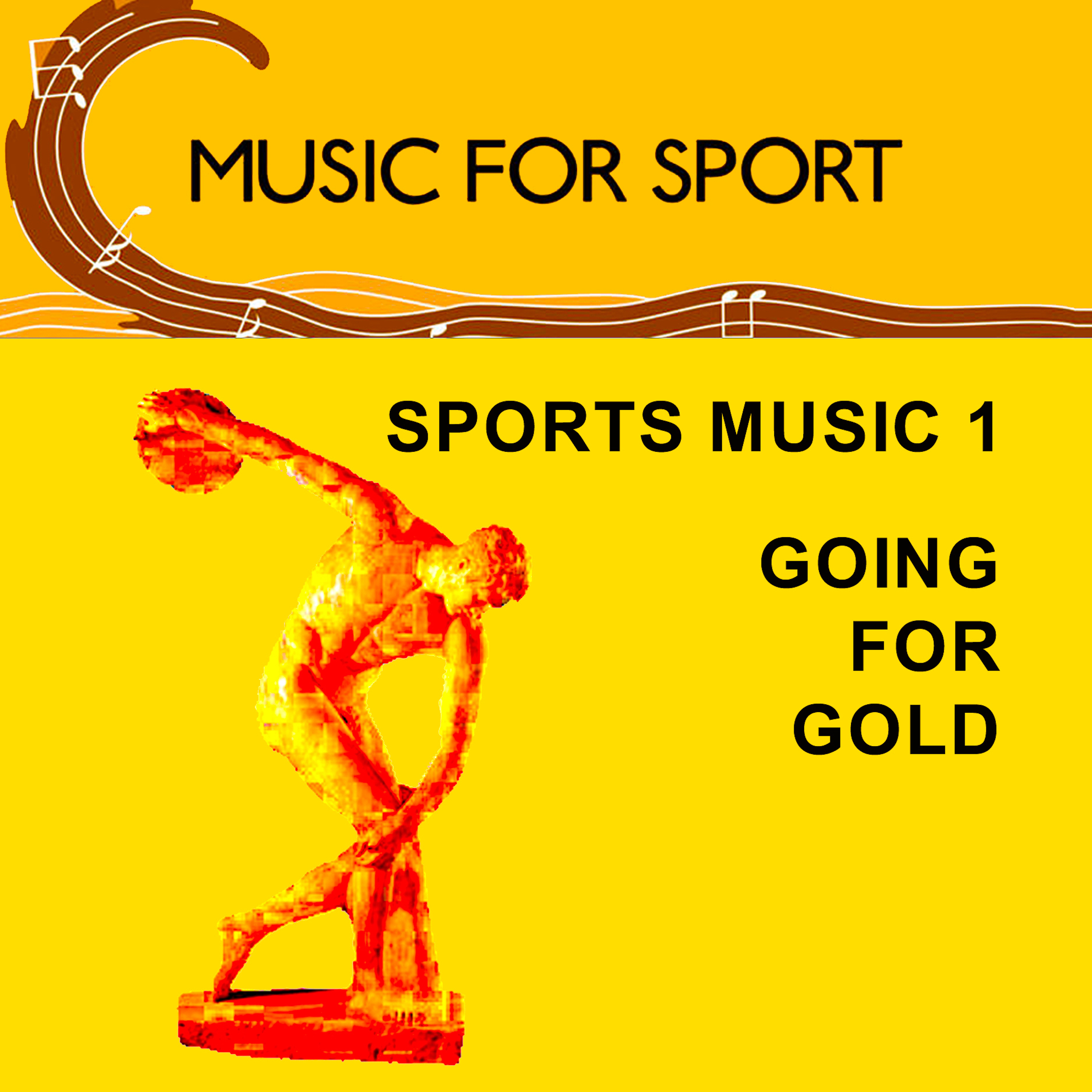 Sports Music 1: Going For Gold