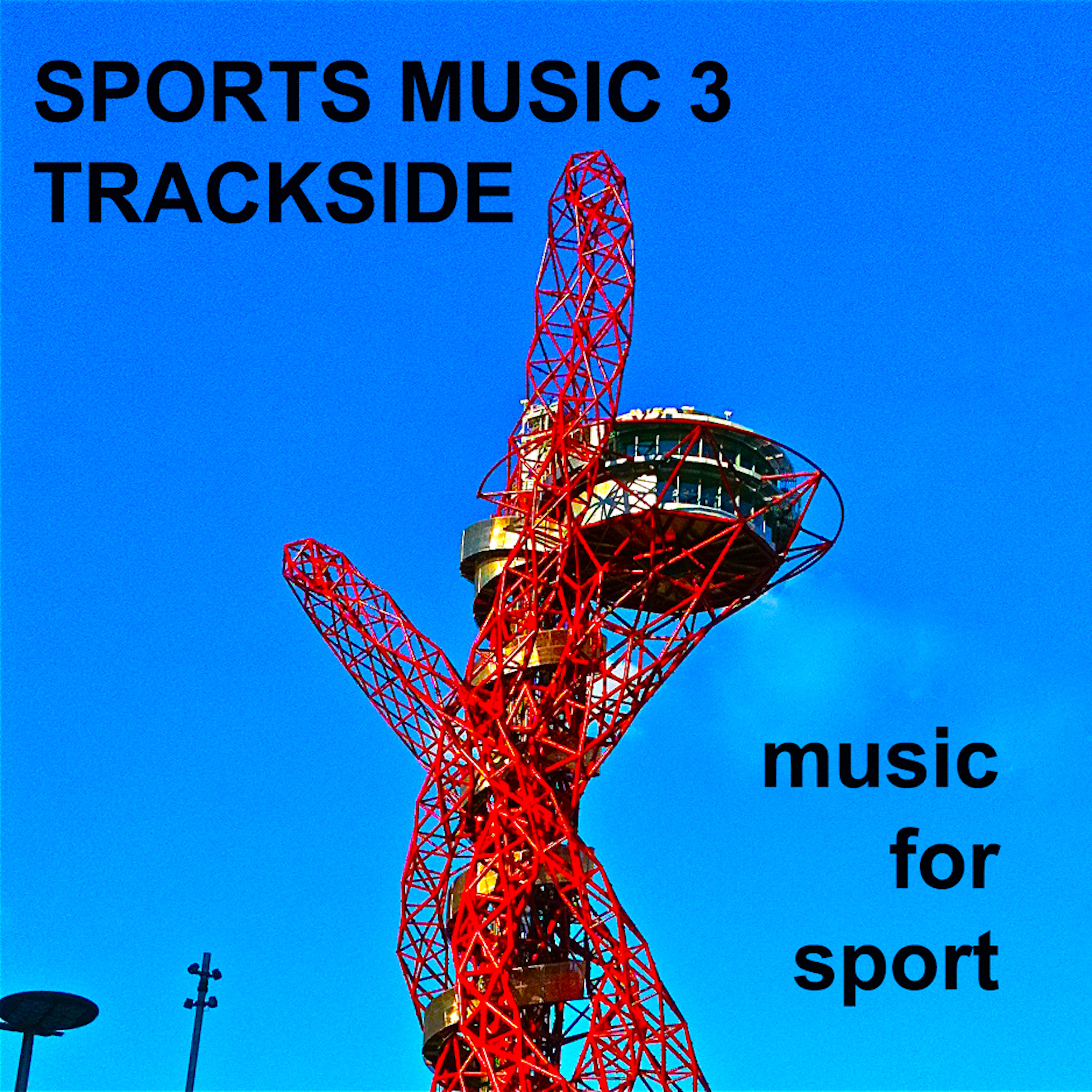 Sports Music 3: Trackside